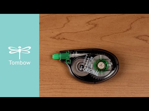 MONO Correction Tape Original, 2 Pack