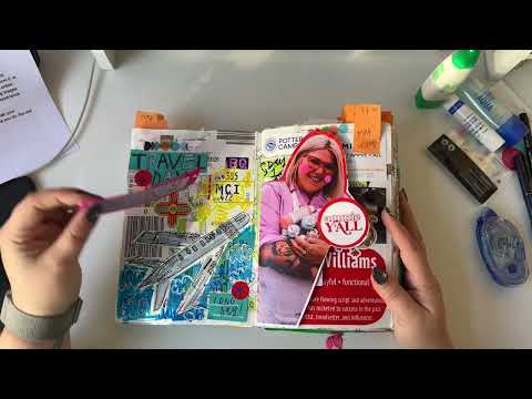 Intro to Junk Journaling Workshop
