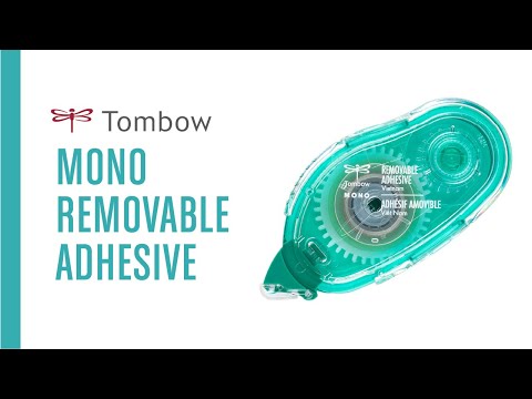 MONO Adhesive Removable