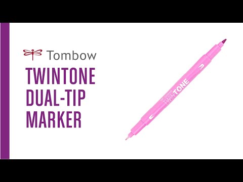 TwinTone Marker