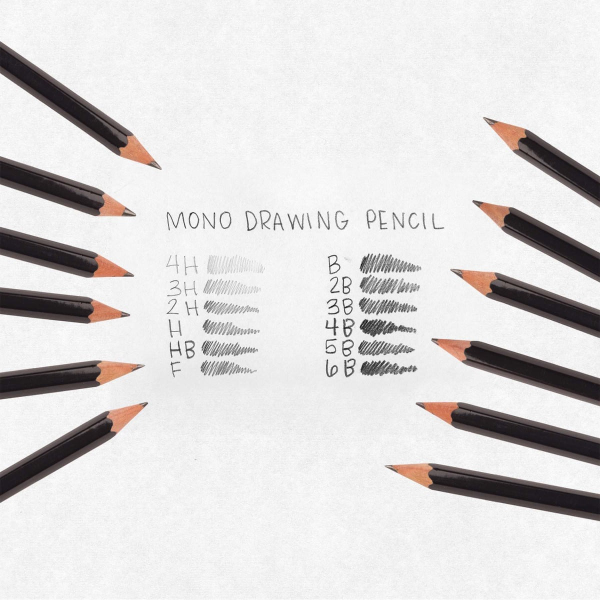 MONO Drawing Pencil – Tombow USA