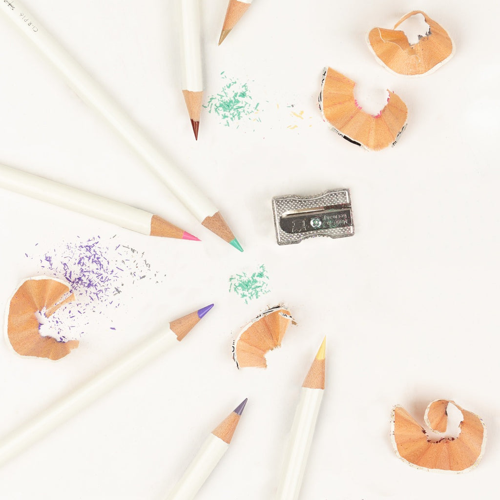 Irojiten Colored Pencil Set, Tranquil