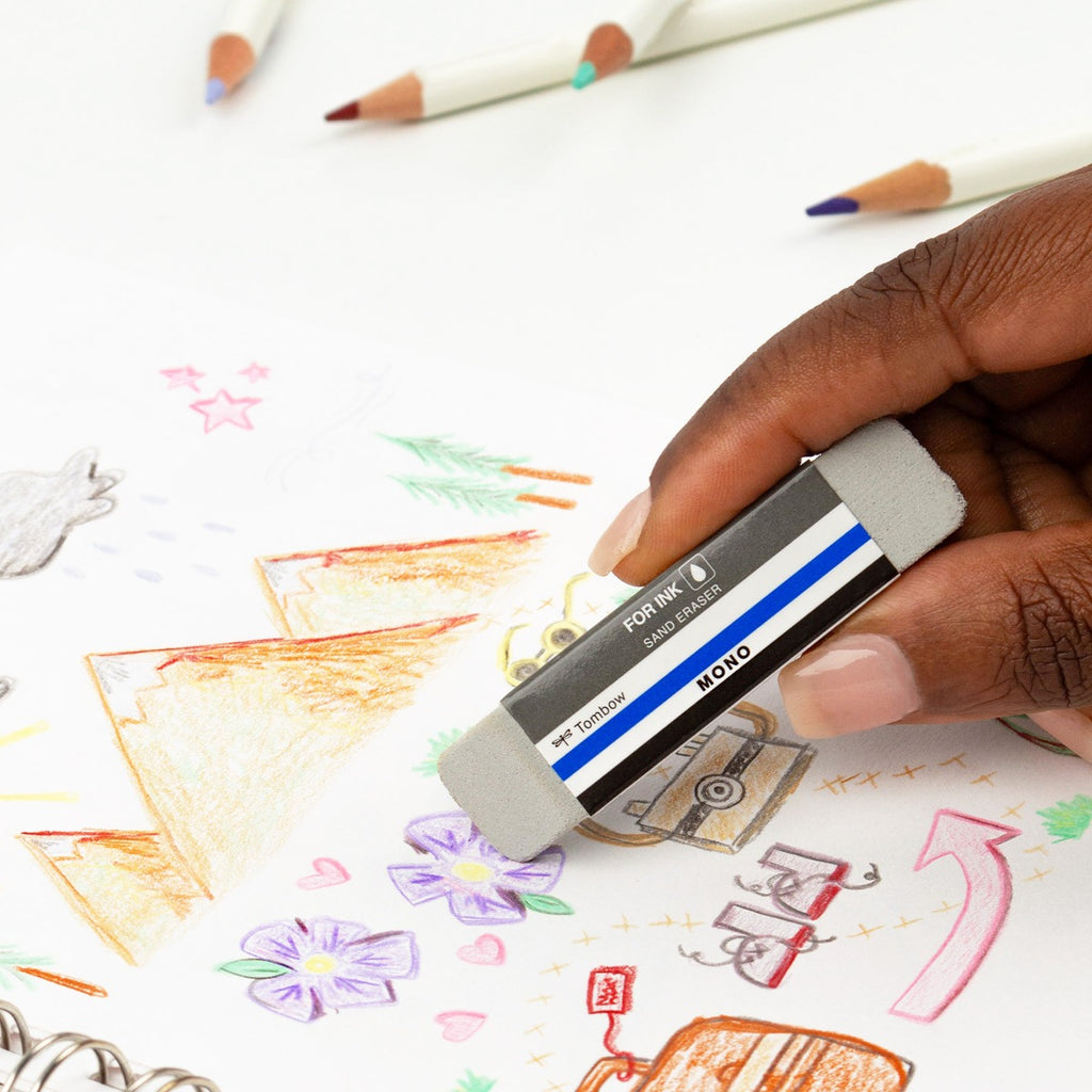 Irojiten Colored Pencil Set, Tranquil