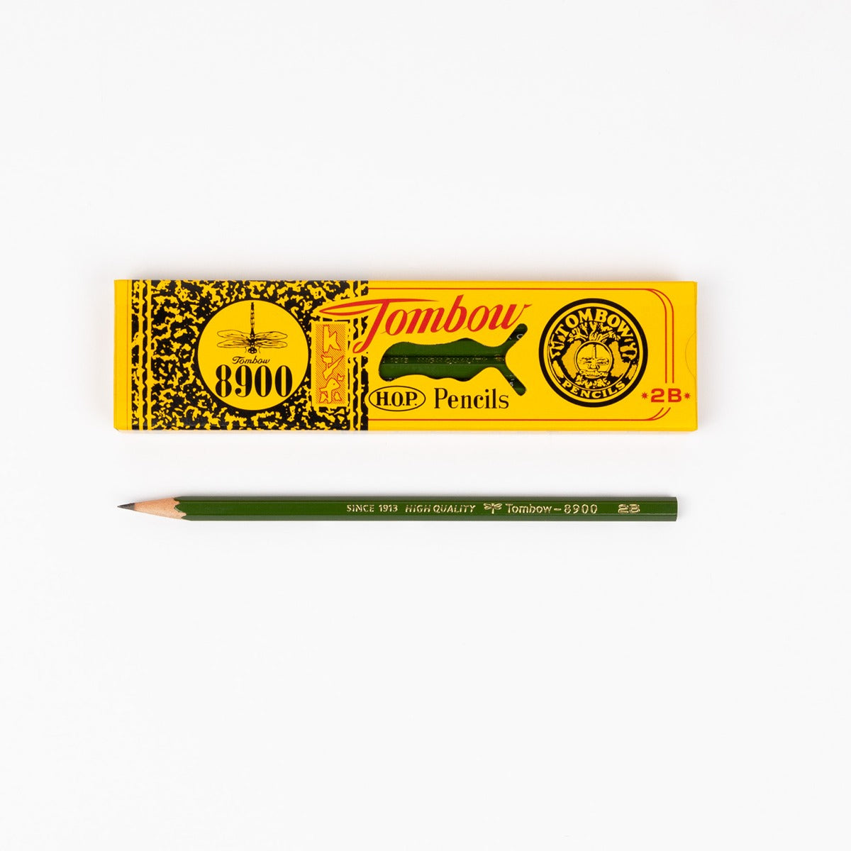 8900 Drawing Pencils, 2B