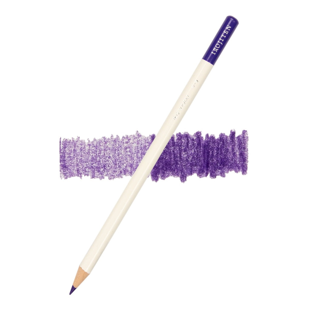 Irojiten Colored Pencils Desk Cup, Cottage