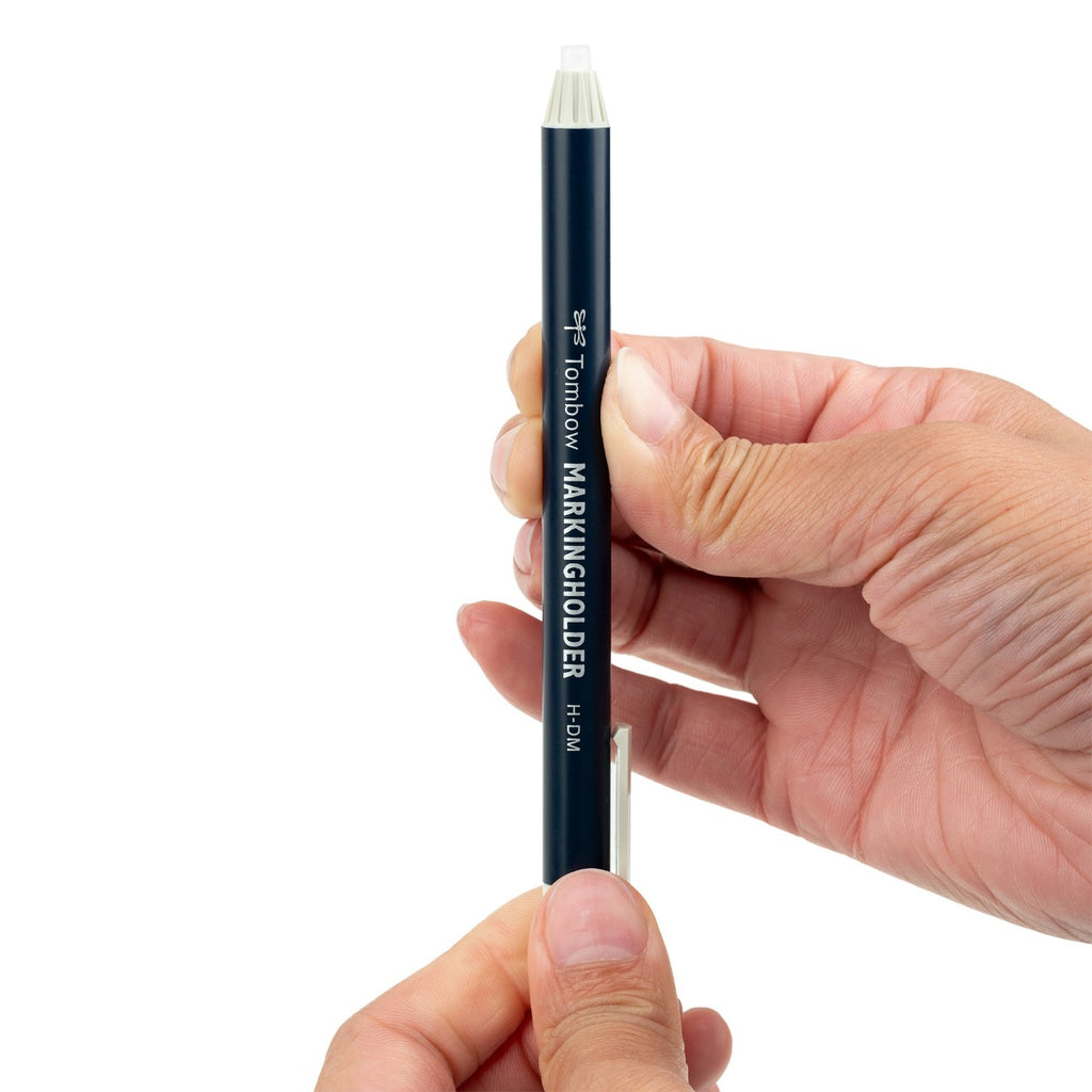 Marking Holder, White