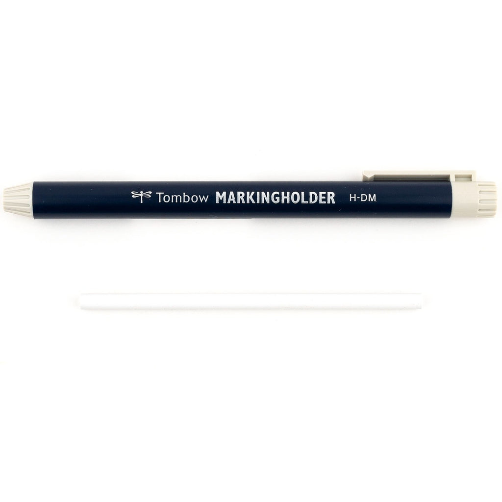 Marking Holder, Refill, White, 6PC