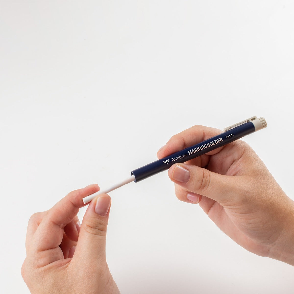 Marking Holder, Refill, White, 6PC