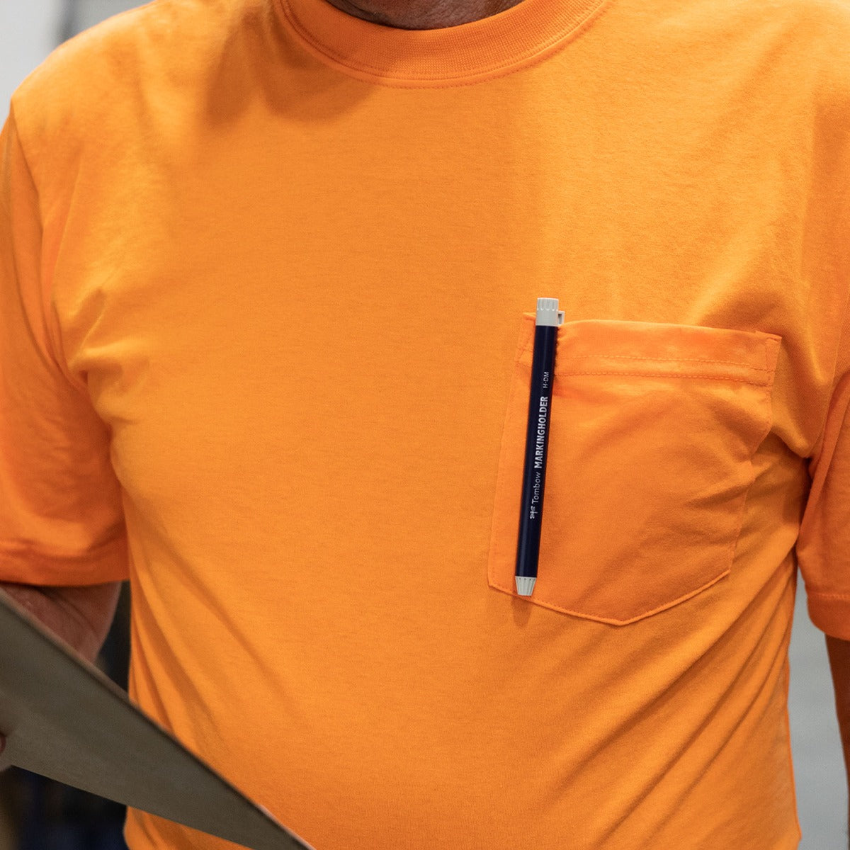 Marking Holder, Refill, White, 6PC