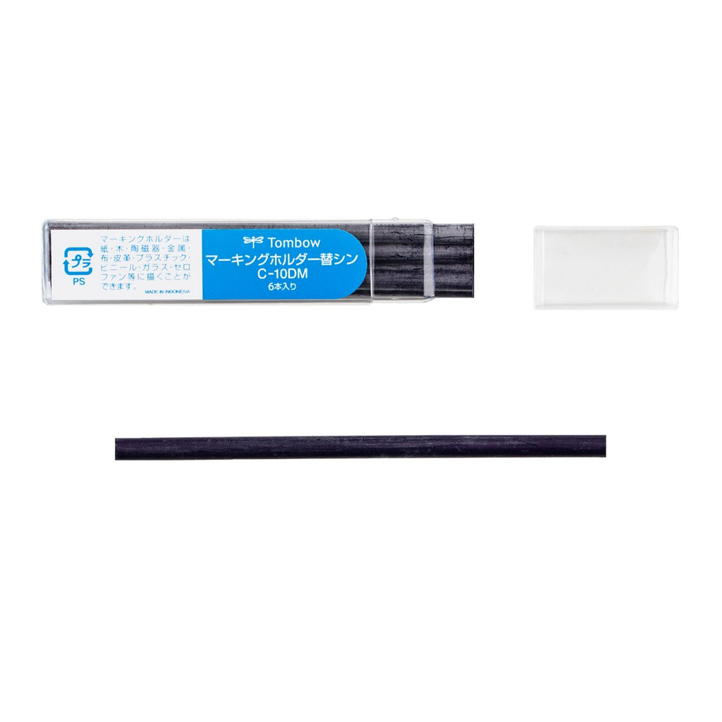 Marking Holder, Refill, Blue, 6PC