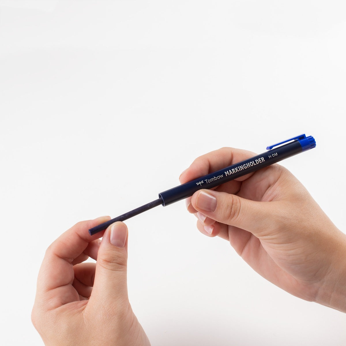 Marking Holder, Refill, Blue, 6PC