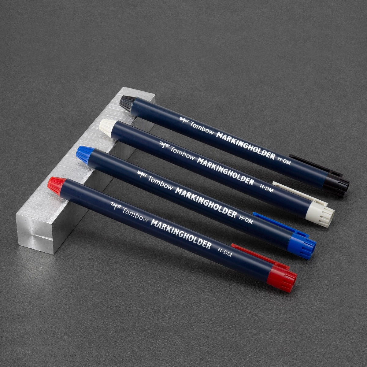 Marking Holder, Refill, Blue, 6PC