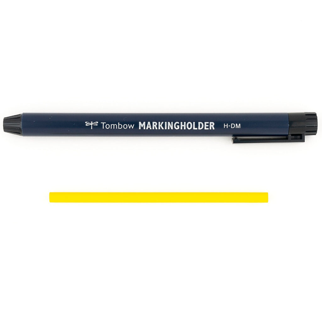 Marking Holder, Refill, Yellow, 6PC