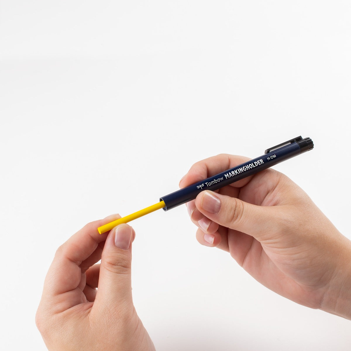 Marking Holder, Refill, Yellow, 6PC