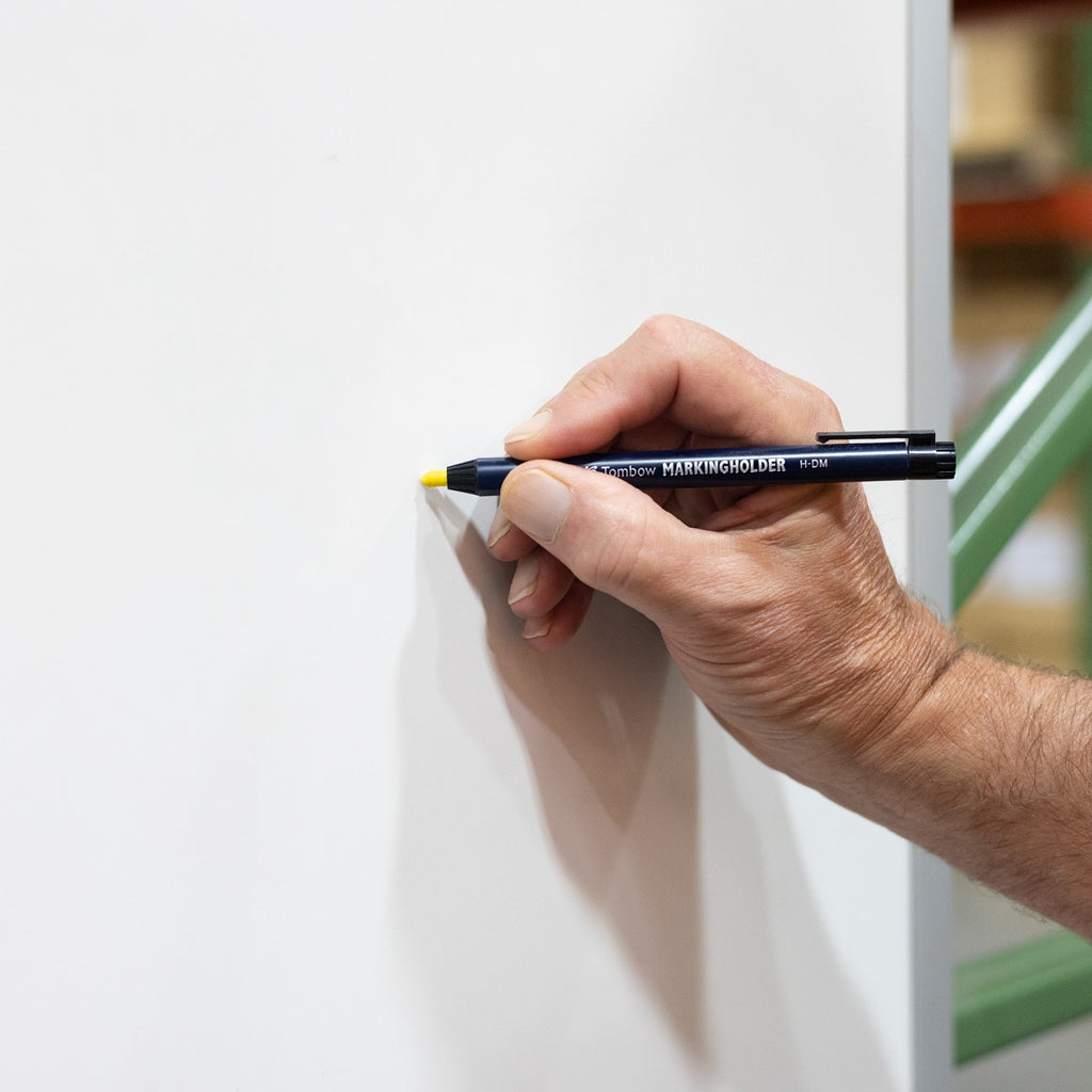 Marking Holder, Refill, Yellow, 6PC