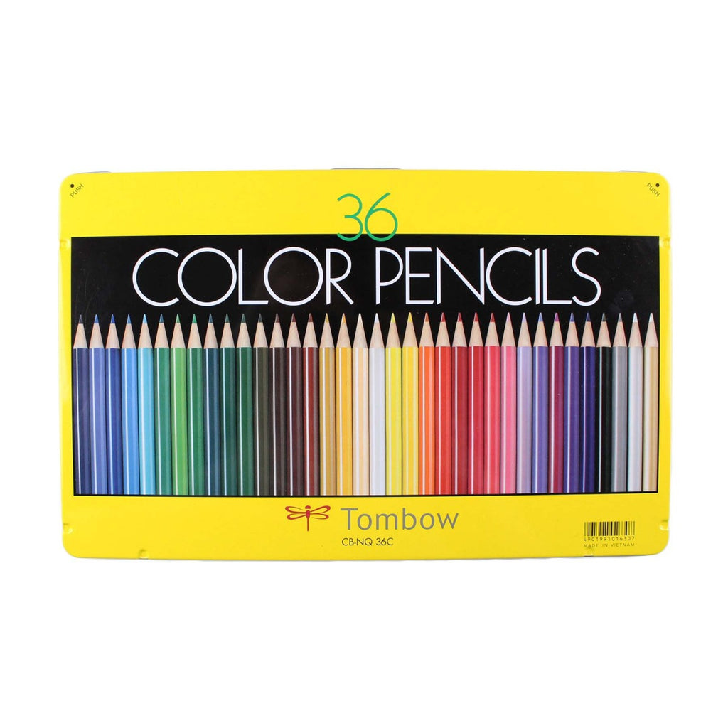 1500 Series Colored Pencils, 36pc Set
