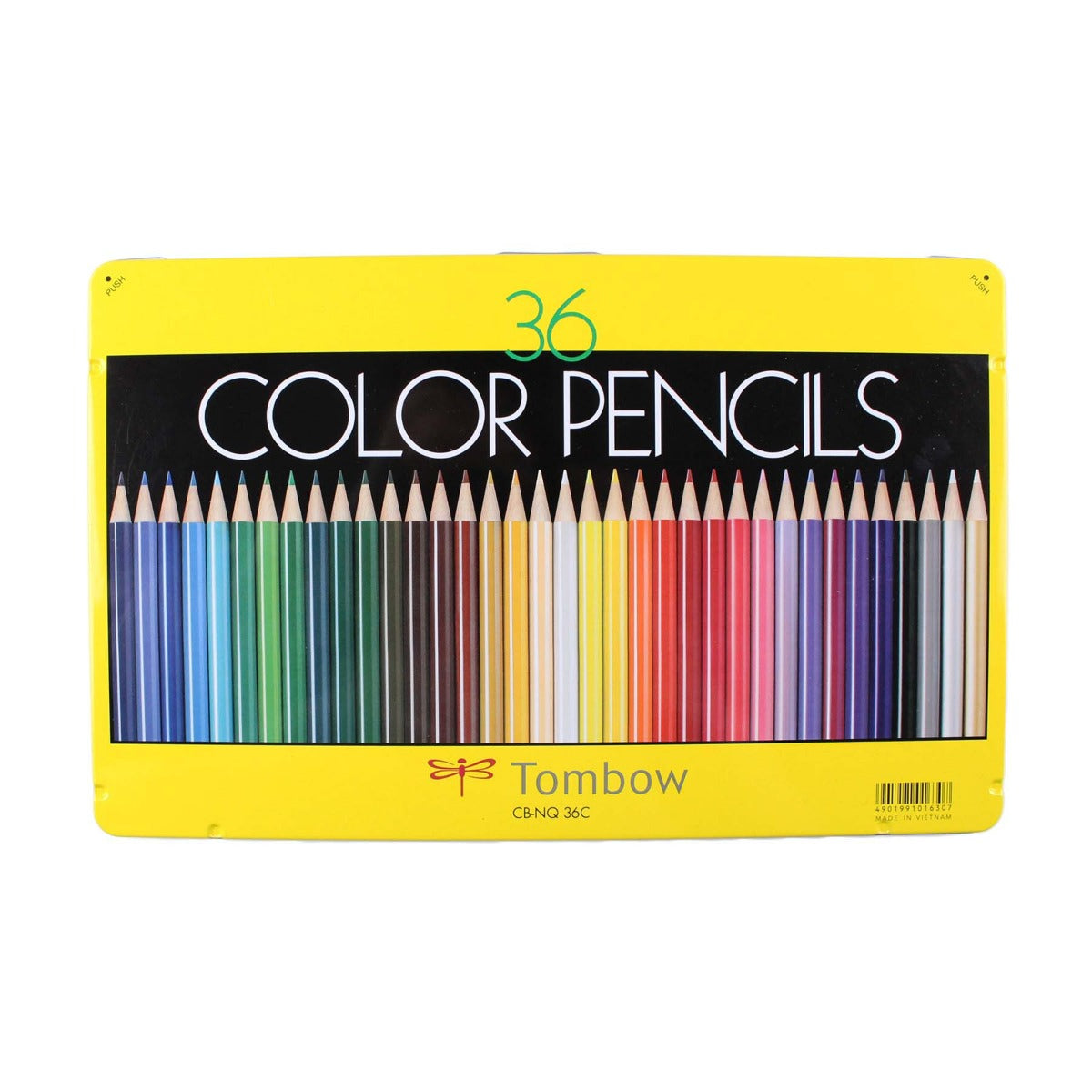1500 Series Colored Pencils, 36pc Set