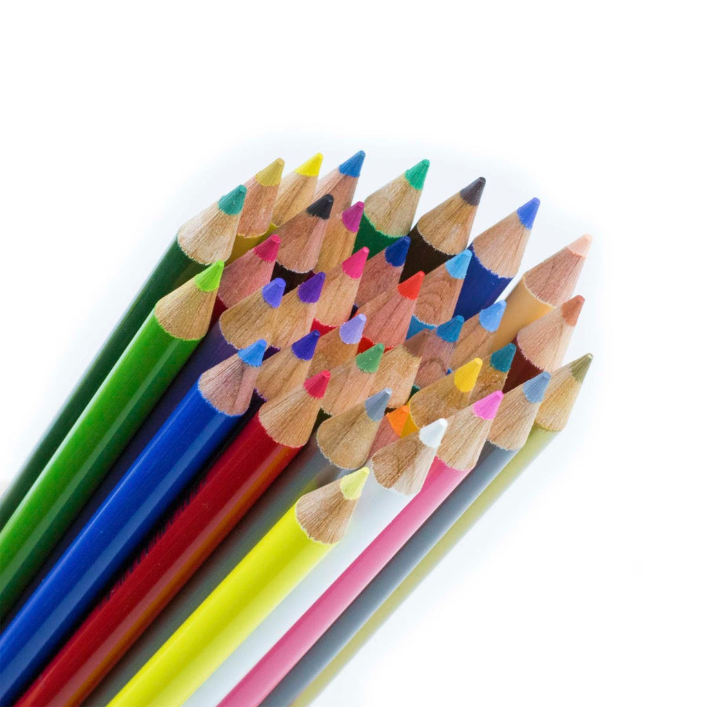 1500 Series Colored Pencils, 36pc Set