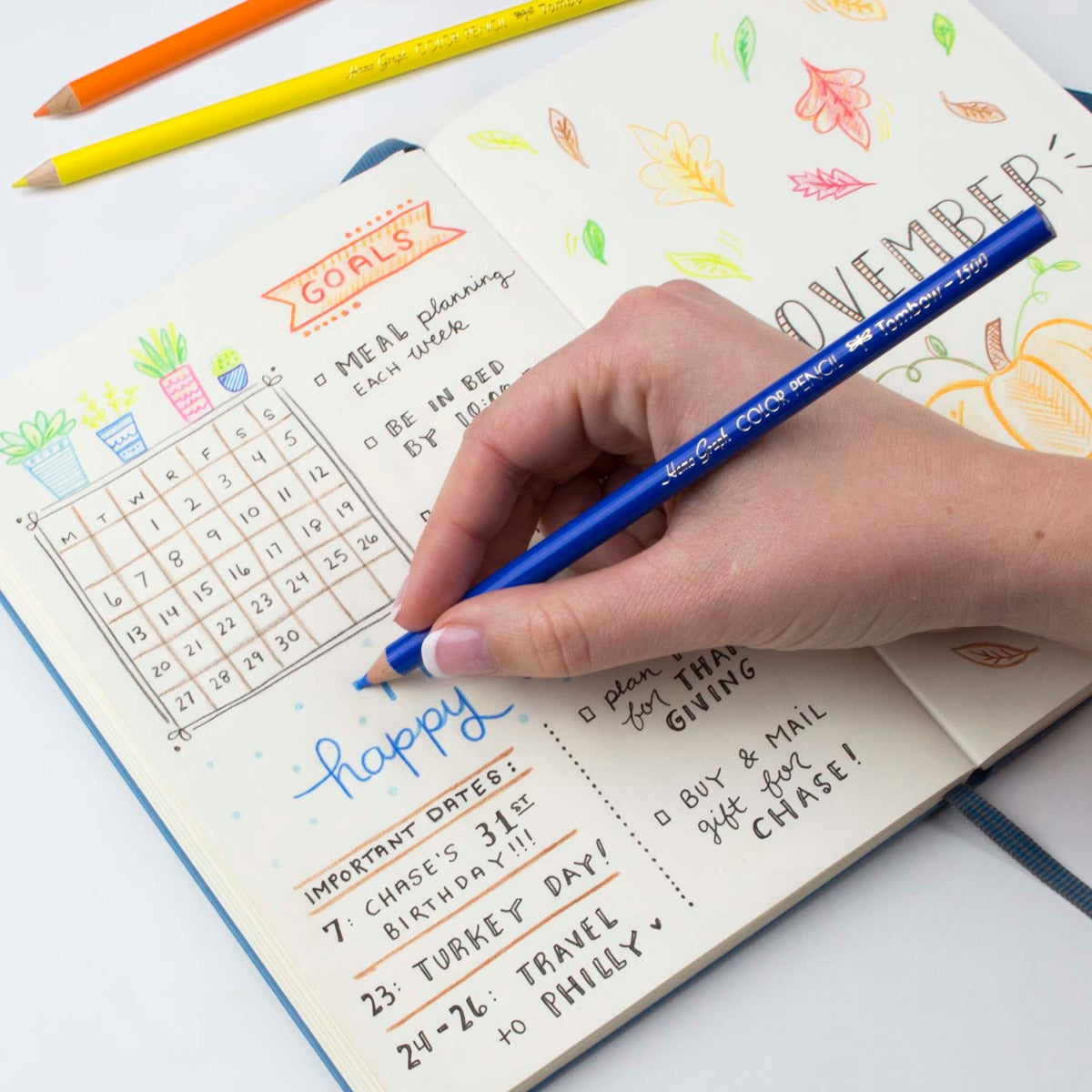 1500 Series Colored Pencils, 36pc Set