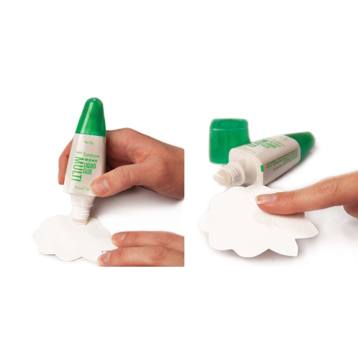 Tombow MONO Multi Liquid Glue | Multi-Purpose Glue with Dual Tip