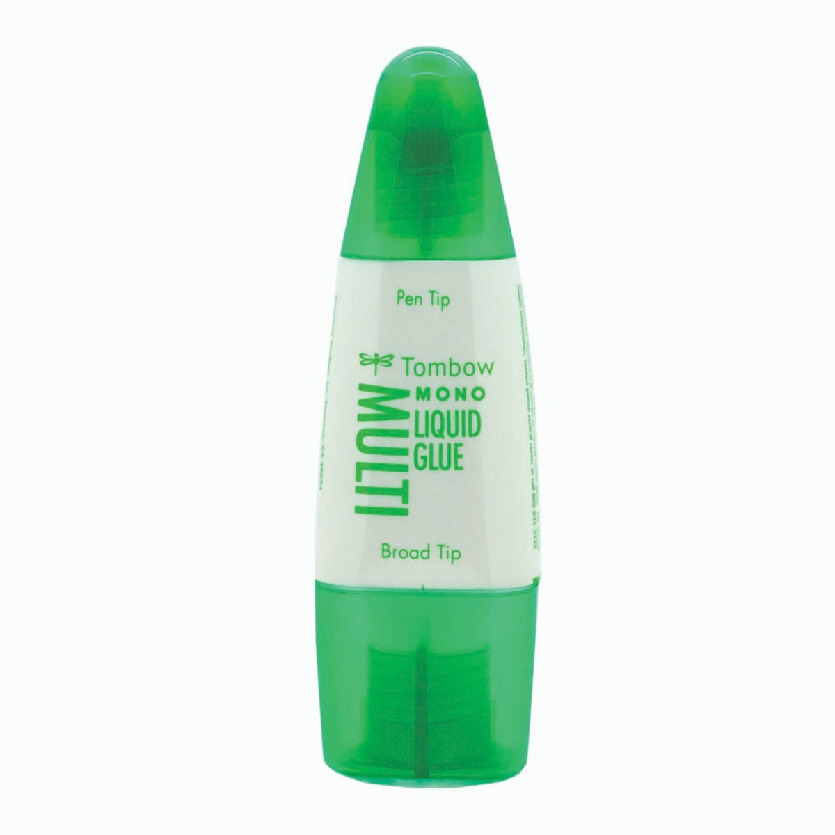 M❁⃘ Tombow MONO Multi Liquid Glue | Multi-Purpose Glue with Dual Tip