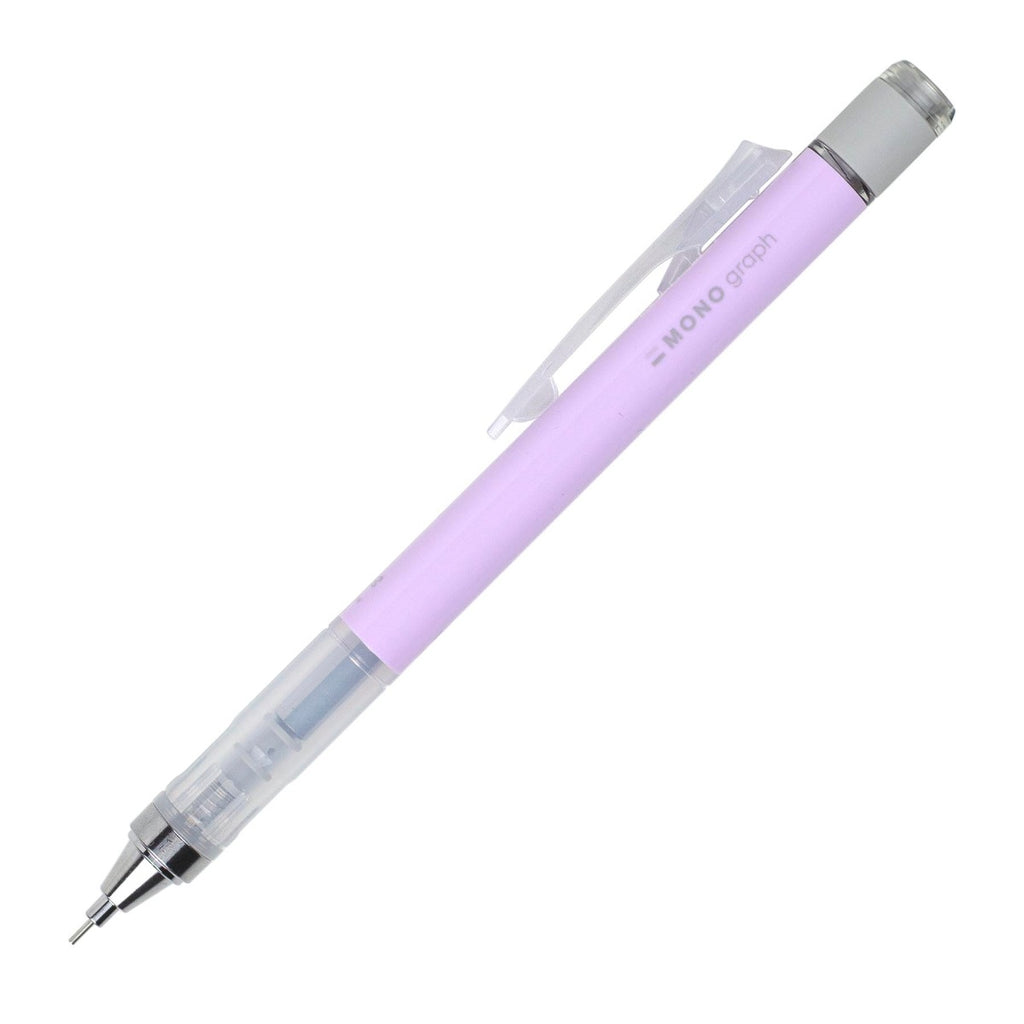 MONO Graph Mechanical Pencil, Pastel, Lavender