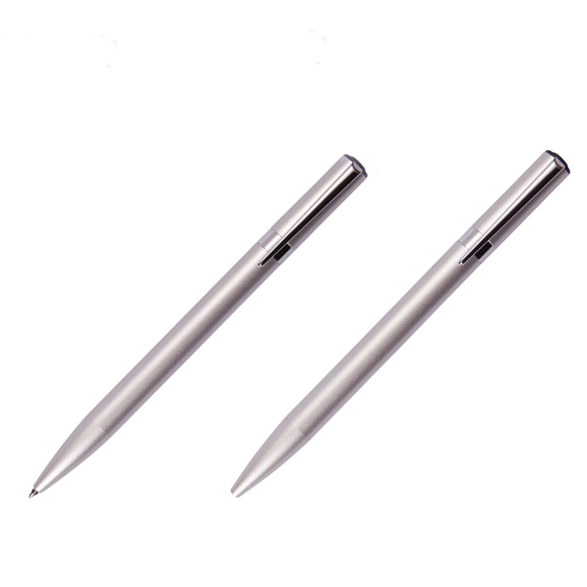 Zoom L105, Ballpoint Pen, Silver – Tombow USA
