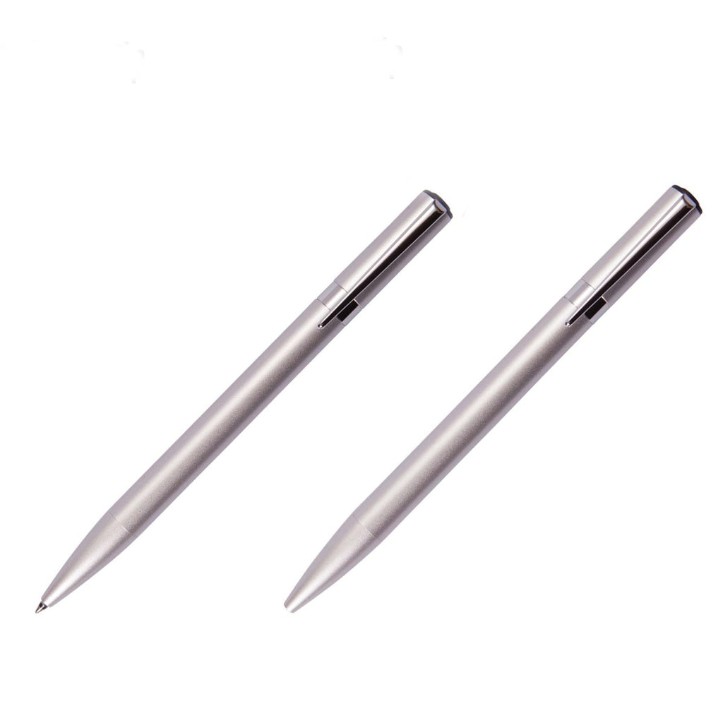 Zoom L105, Ballpoint Pen, Silver