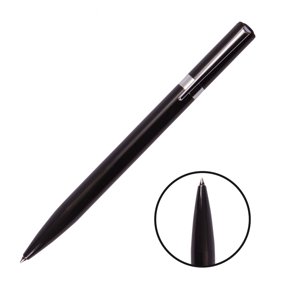 Zoom L105, Ballpoint Pen, Black