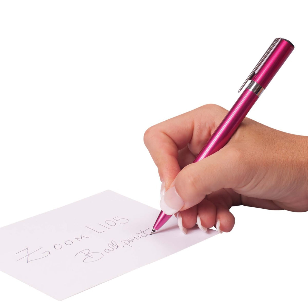 Zoom L105, Ballpoint Pen, Pink