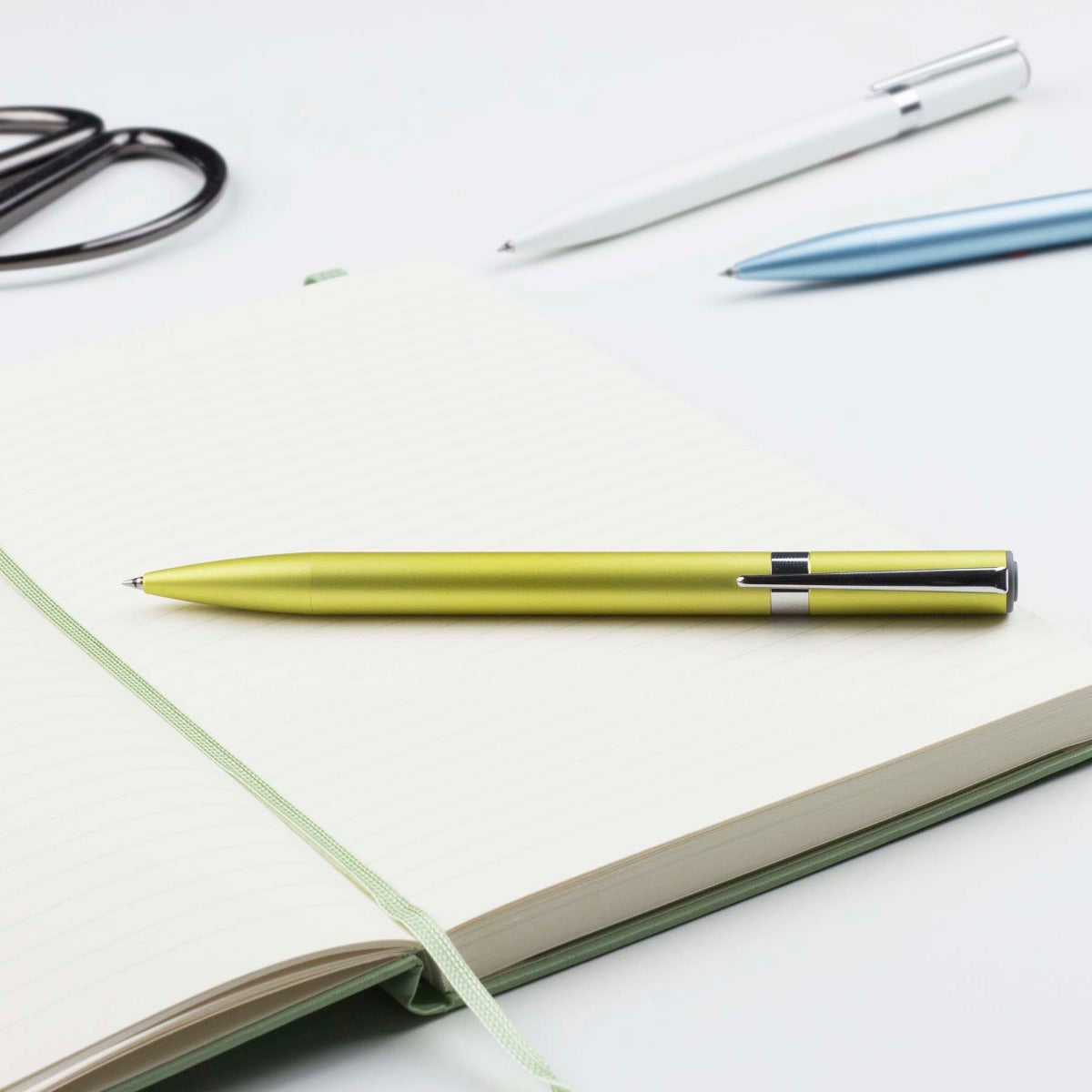 Zoom L105, Ballpoint Pen, Lime Green