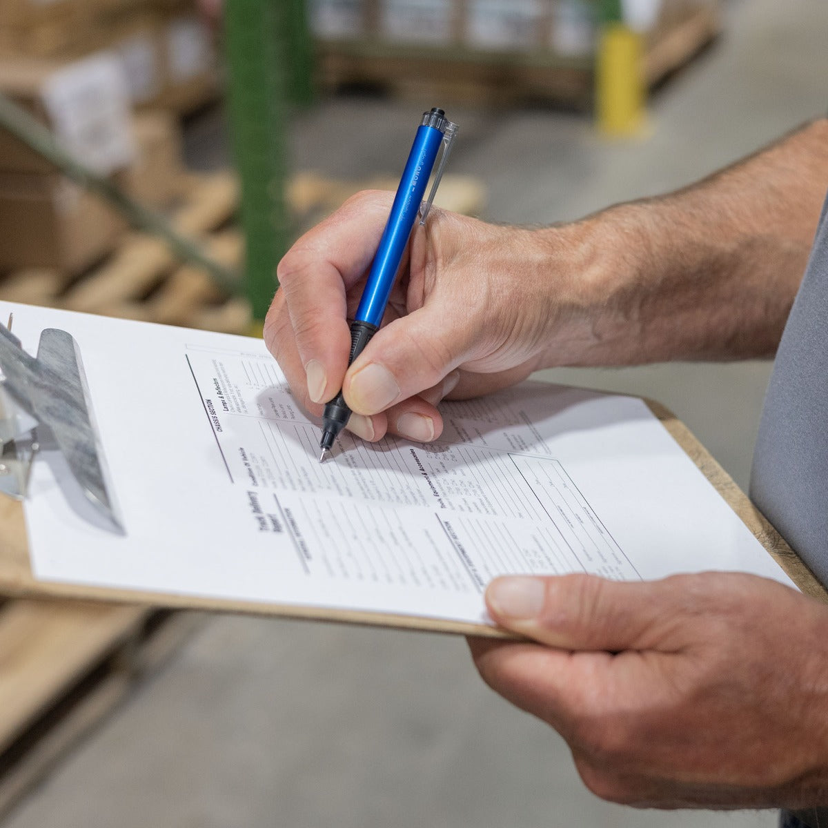 Black Ink Refill for Tombow MONO Graph Lite Ballpoint Pen