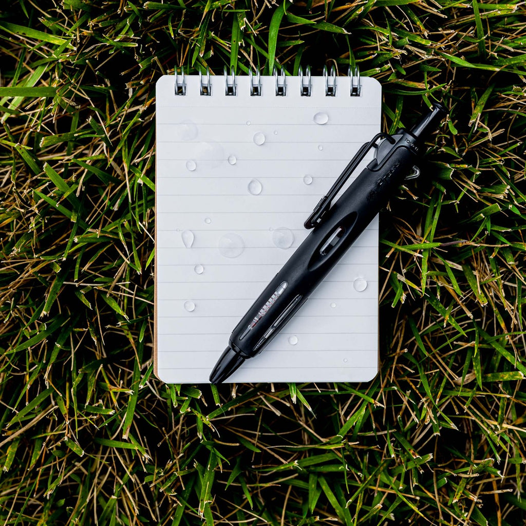 AirPress Ballpoint Pen, Black