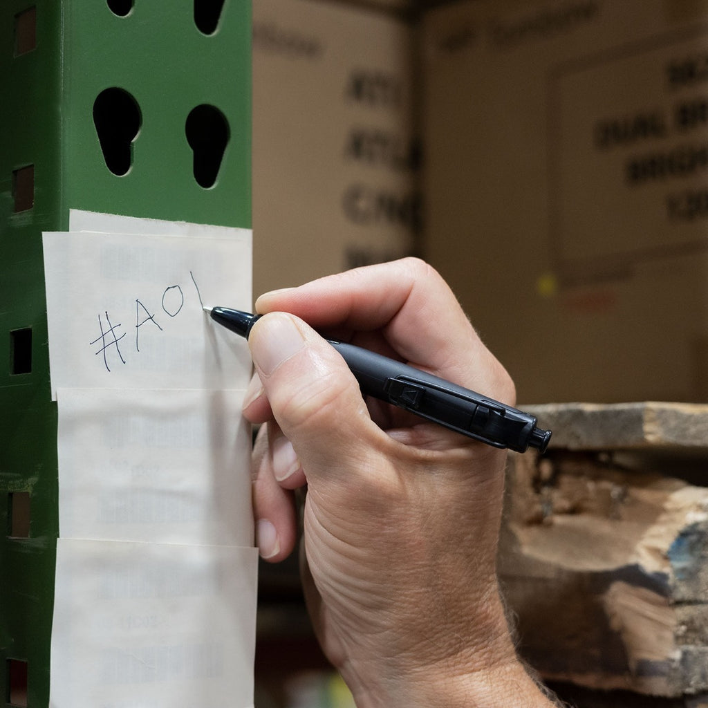 AirPress Ballpoint Pen, Black