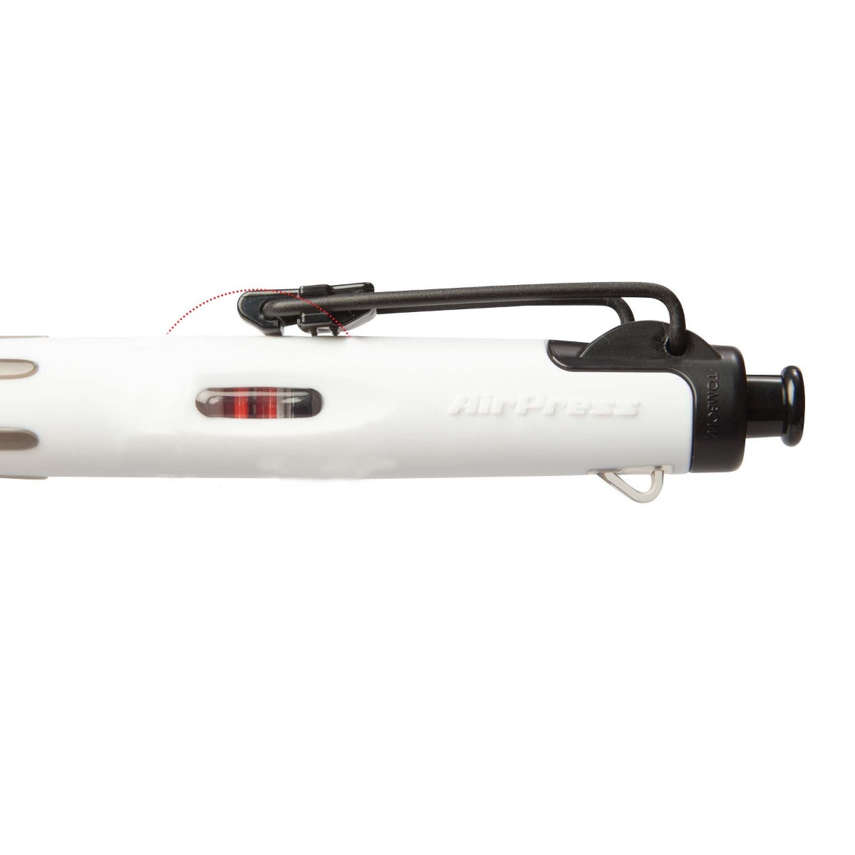 AirPress Ballpoint Pen, White