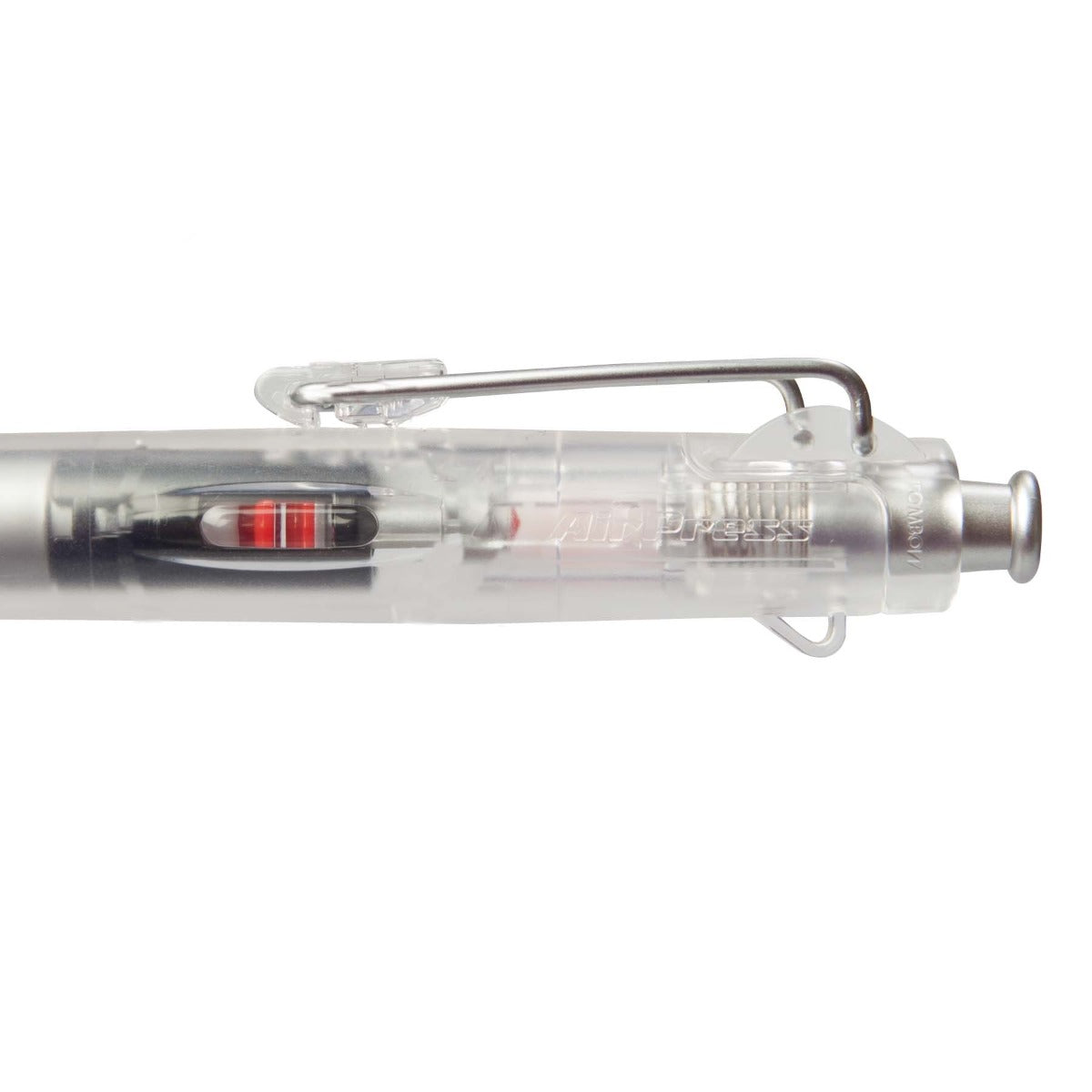 AirPress Ballpoint Pen, Clear