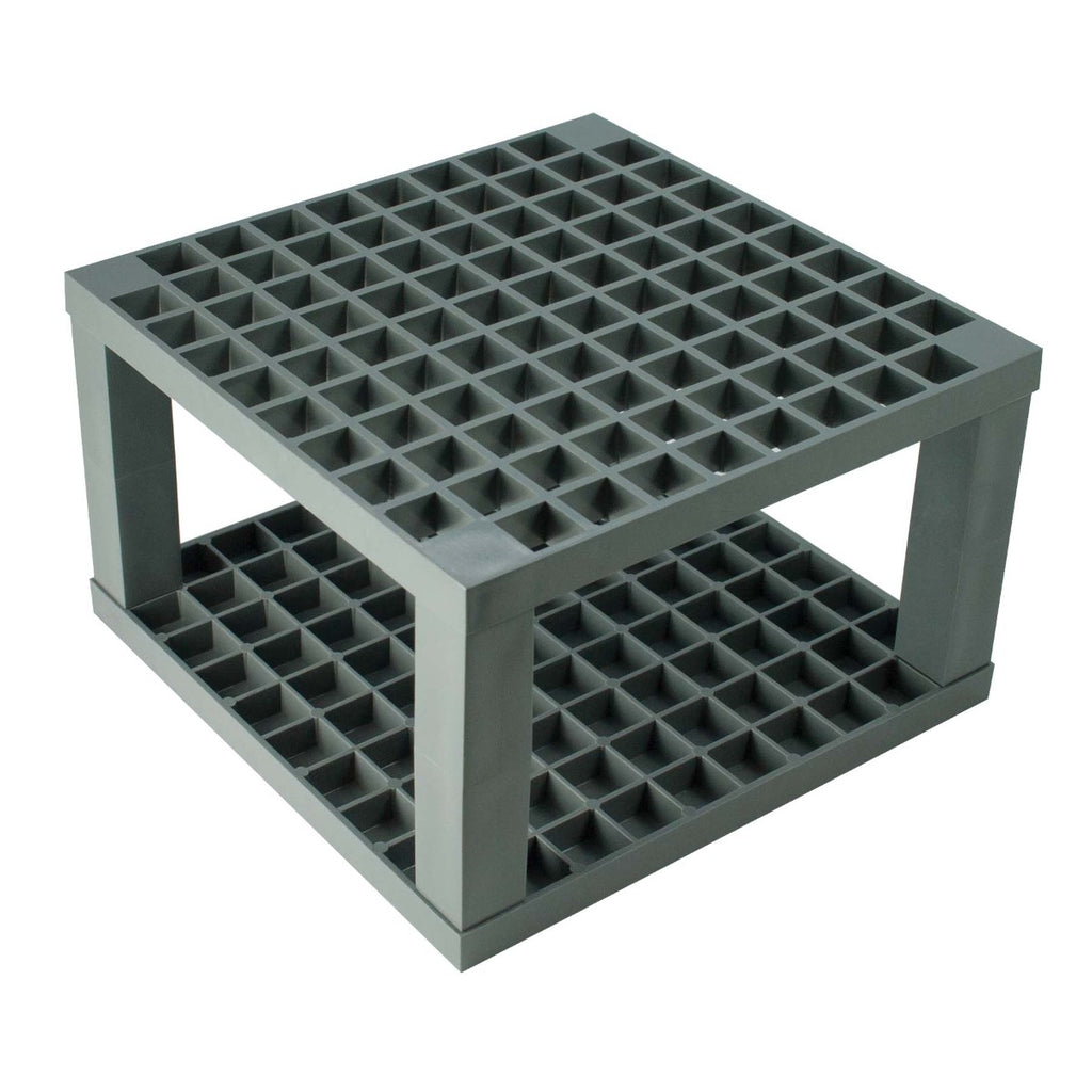 Dual Brush Pen Desk Stand