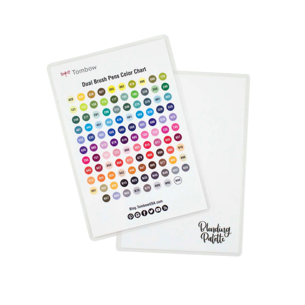 Tombow Blending Kit