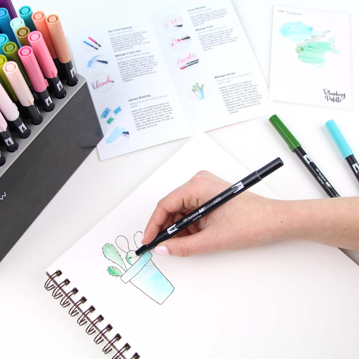 Tombow Blending Kit