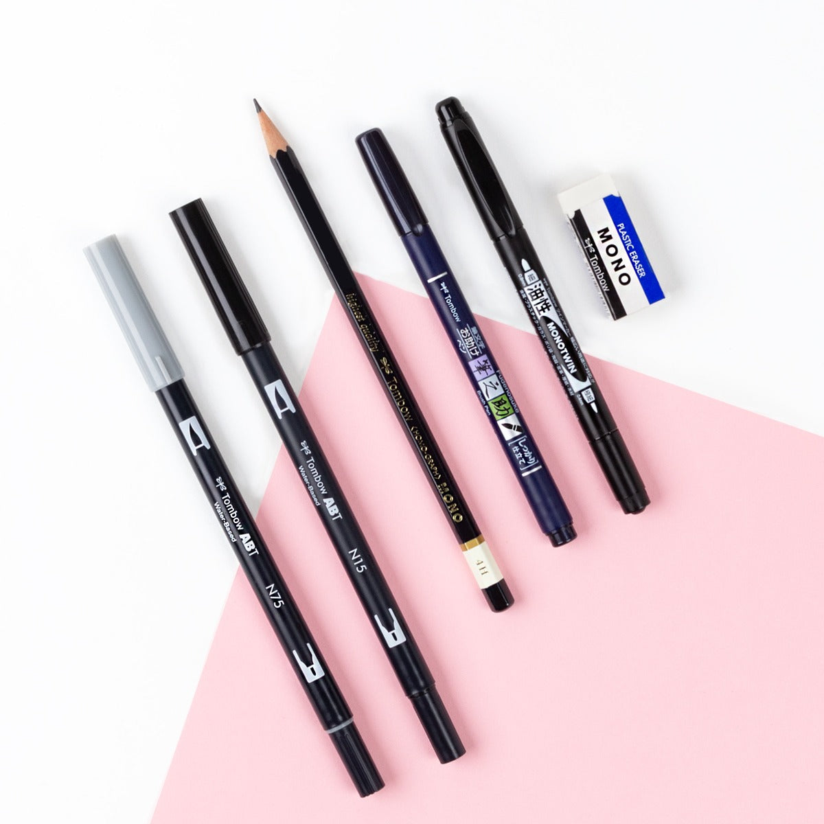 Lettering Basics Set – Tombow USA