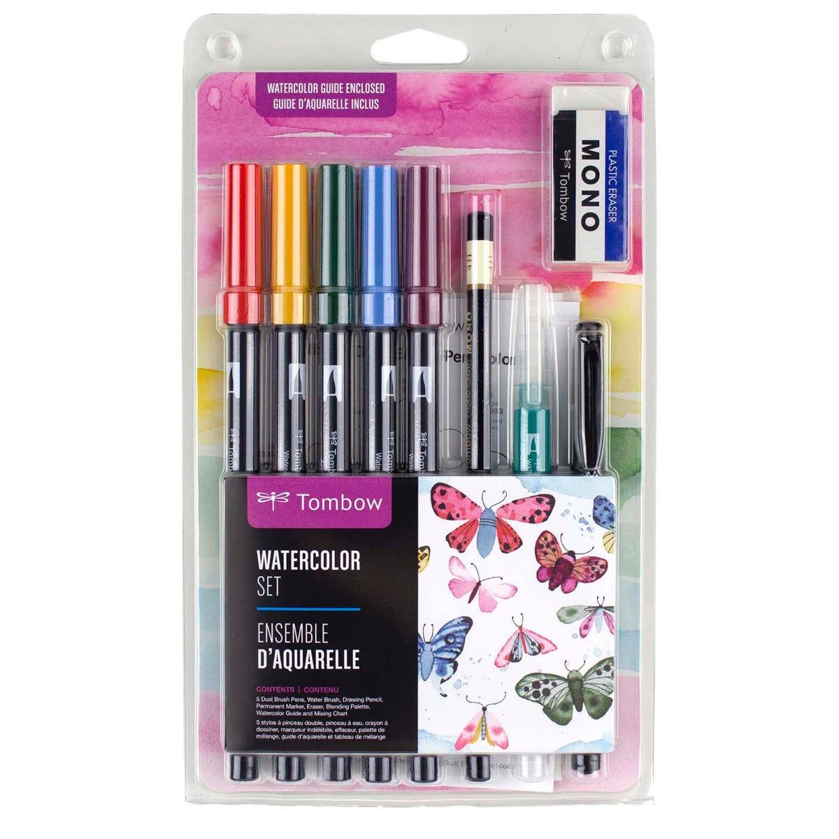 Tombow Watercolor Set – Tombow USA