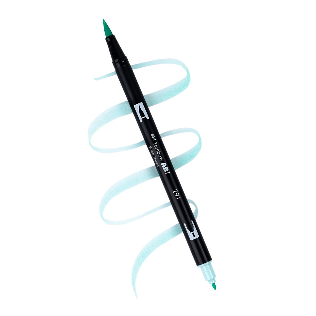 Dual Brush Pen Art Markers, Teatime, 6-Pack