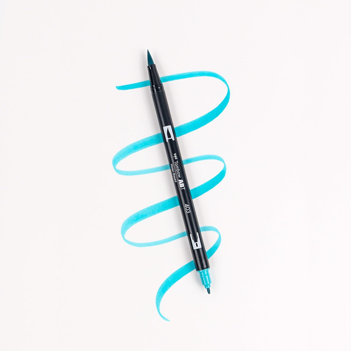 Dual Brush Pen Art Markers, Mermaids, 10-Pack