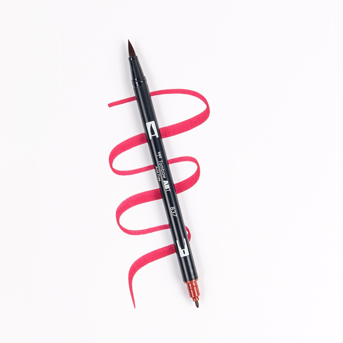 Dual Brush Pen Art Markers, Dragons, 10-Pack