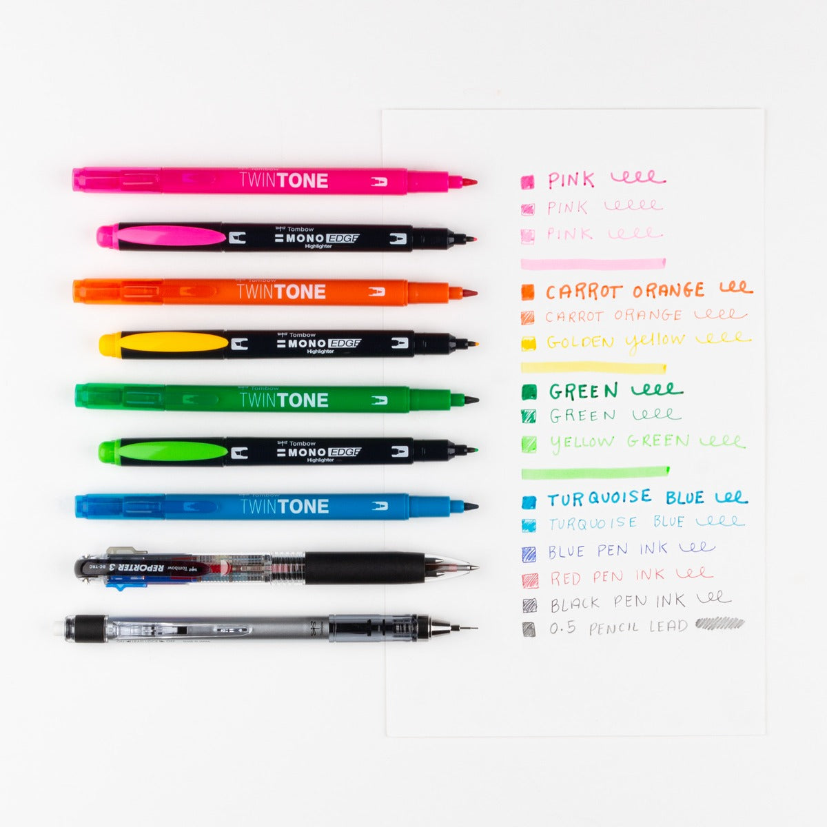 Creative Notetaking Kit | Perfect for Journaling, Planning, and