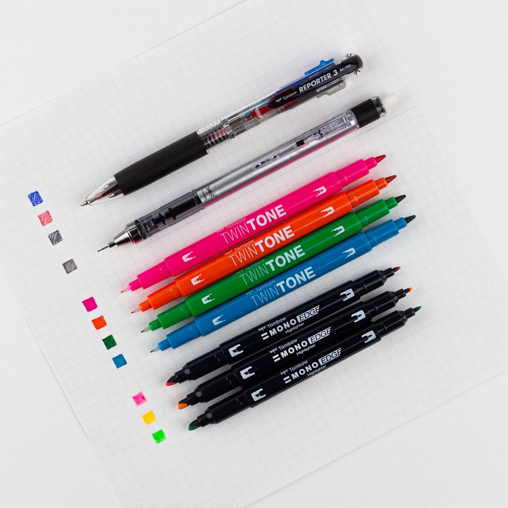 Note Kit Creative Notetaking Kit | Perfect for Journaling, Planning, and Visual ...