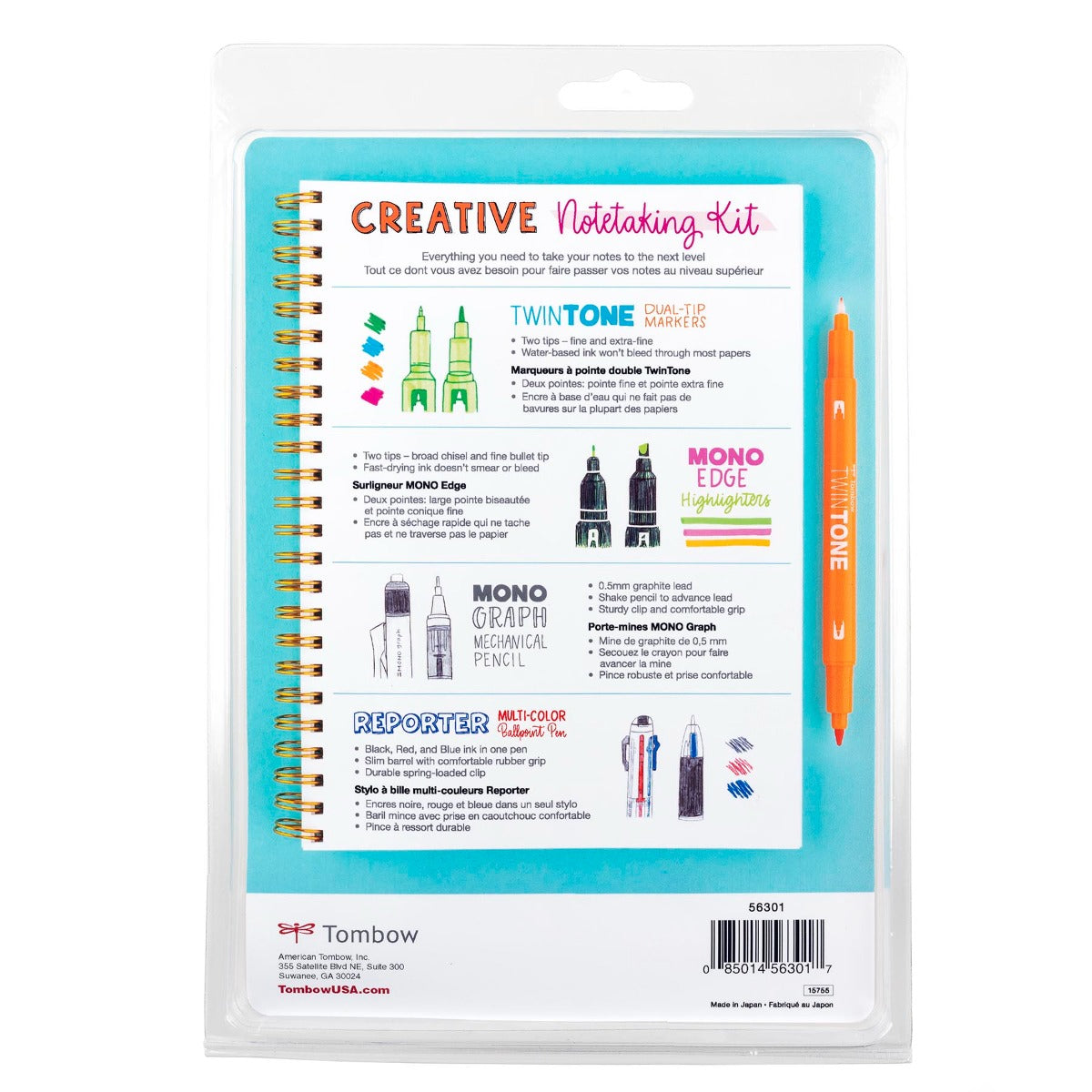 Creative Notetaking Kit