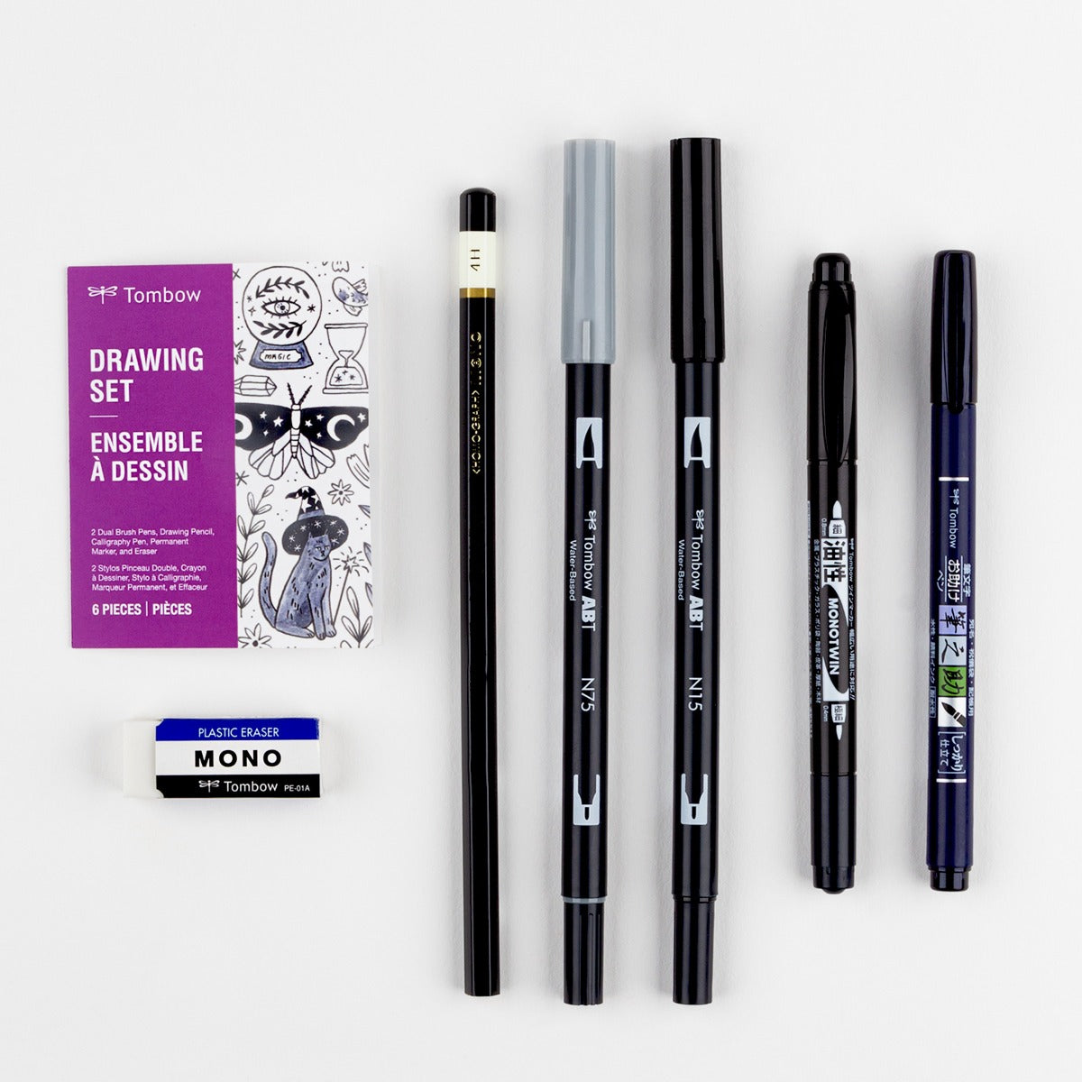 Drawing Set – Tombow USA