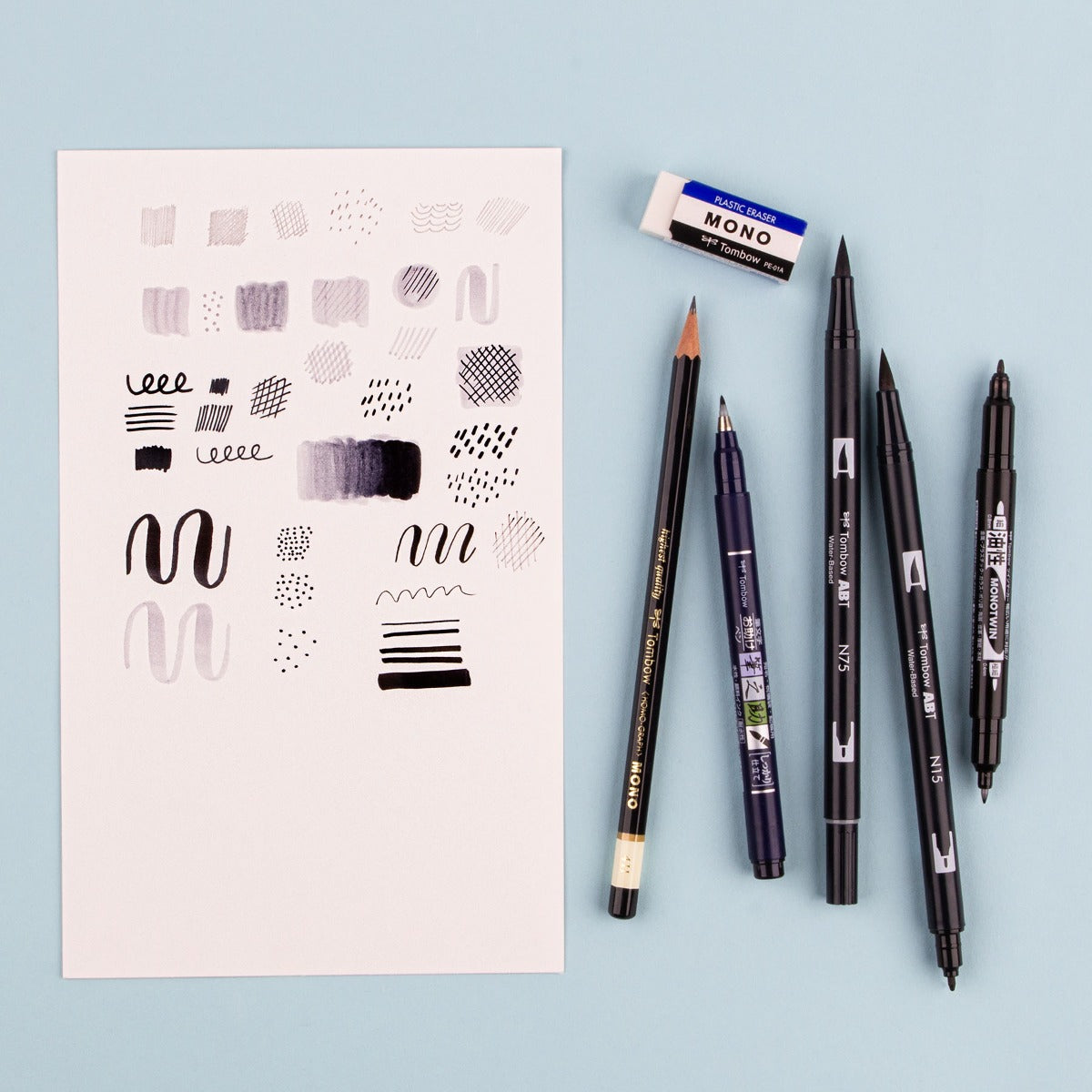 Drawing Set – Tombow USA