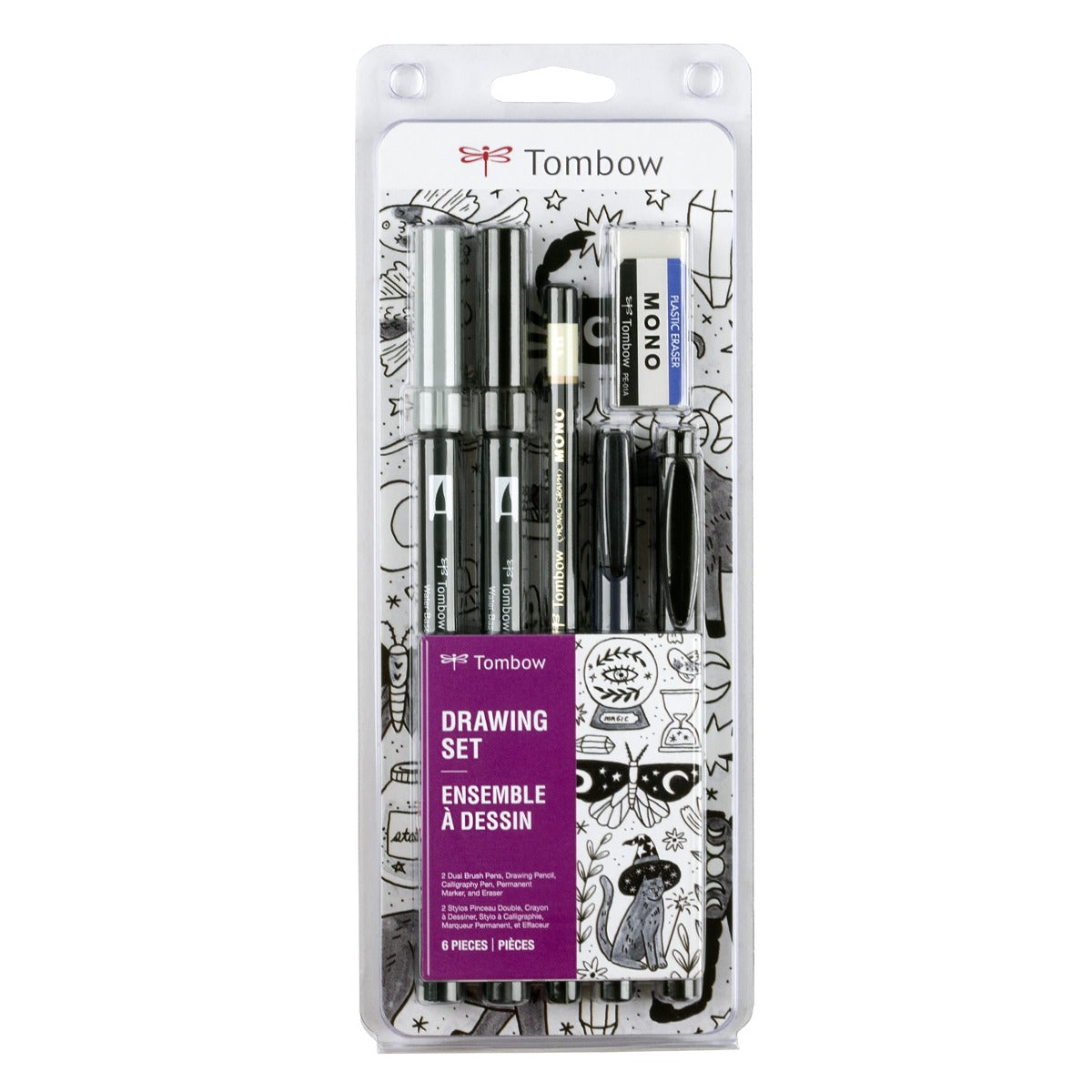 Drawing Set – Tombow USA